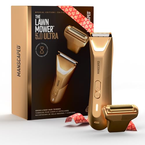 MANSCAPED® The Lawn Mower® 5.0 Ultra Groin & Body Hair