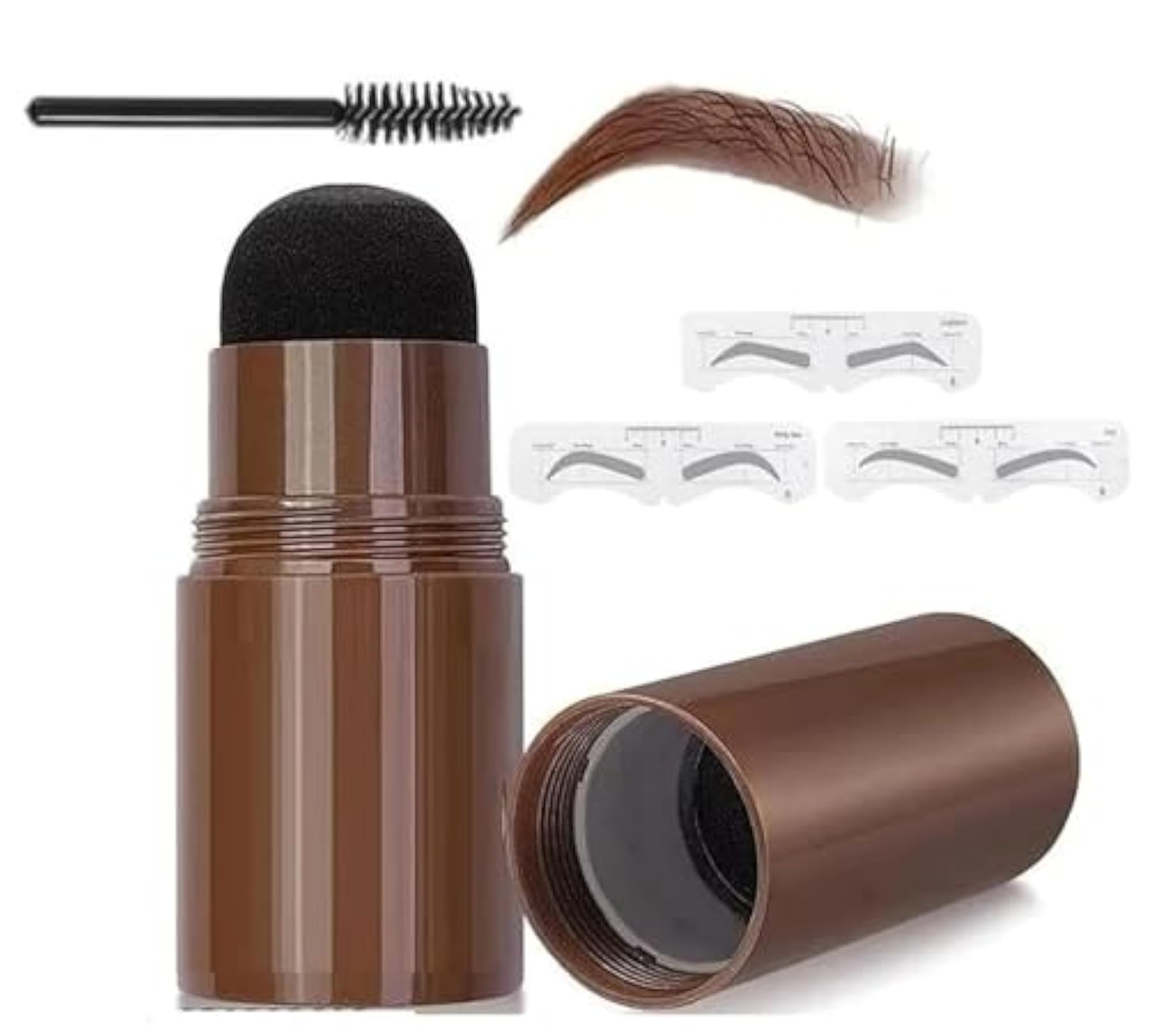 Hairline Powder, Quick Touch-Up Solution
