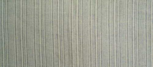 Image of Yaweh Cotton Striped Room Darkening Loop Type Window Curtain- 4 Ft X 5 Ft Set of 2 Pieces(Beige), Opaque, Tab Top Curtains (Beige, Window)