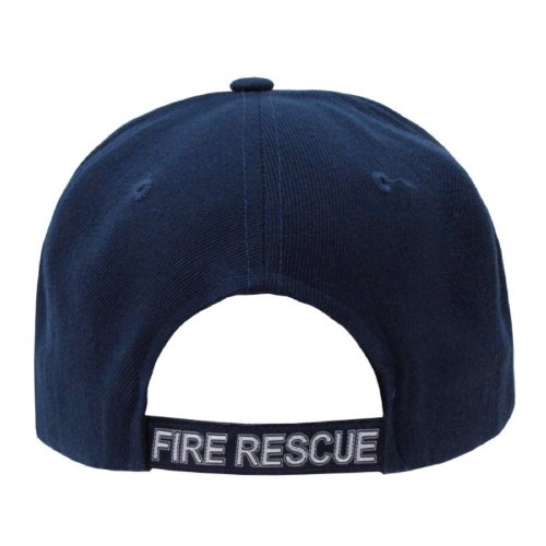 Rapid Dominance Unisex Adult Deluxe Embroidered Law Enforcement Caps - EMT Cross