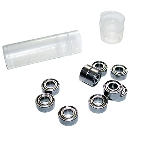 Roulements à billes miniatures 685ZZ 5x11mm en acier haute résistance pour outillage rotatif