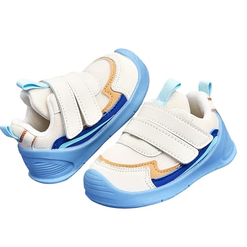 Baby Girls Boys' Sports Shoes Autumn Soft Sole Anti Kick Through Shoes Lightweight Walking Shoes Noisy Shoes for Kids