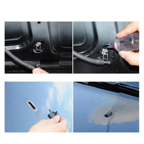 BM5117666AA gicleurs lave-glace avant Ford Fusion 2002-2012 pack
