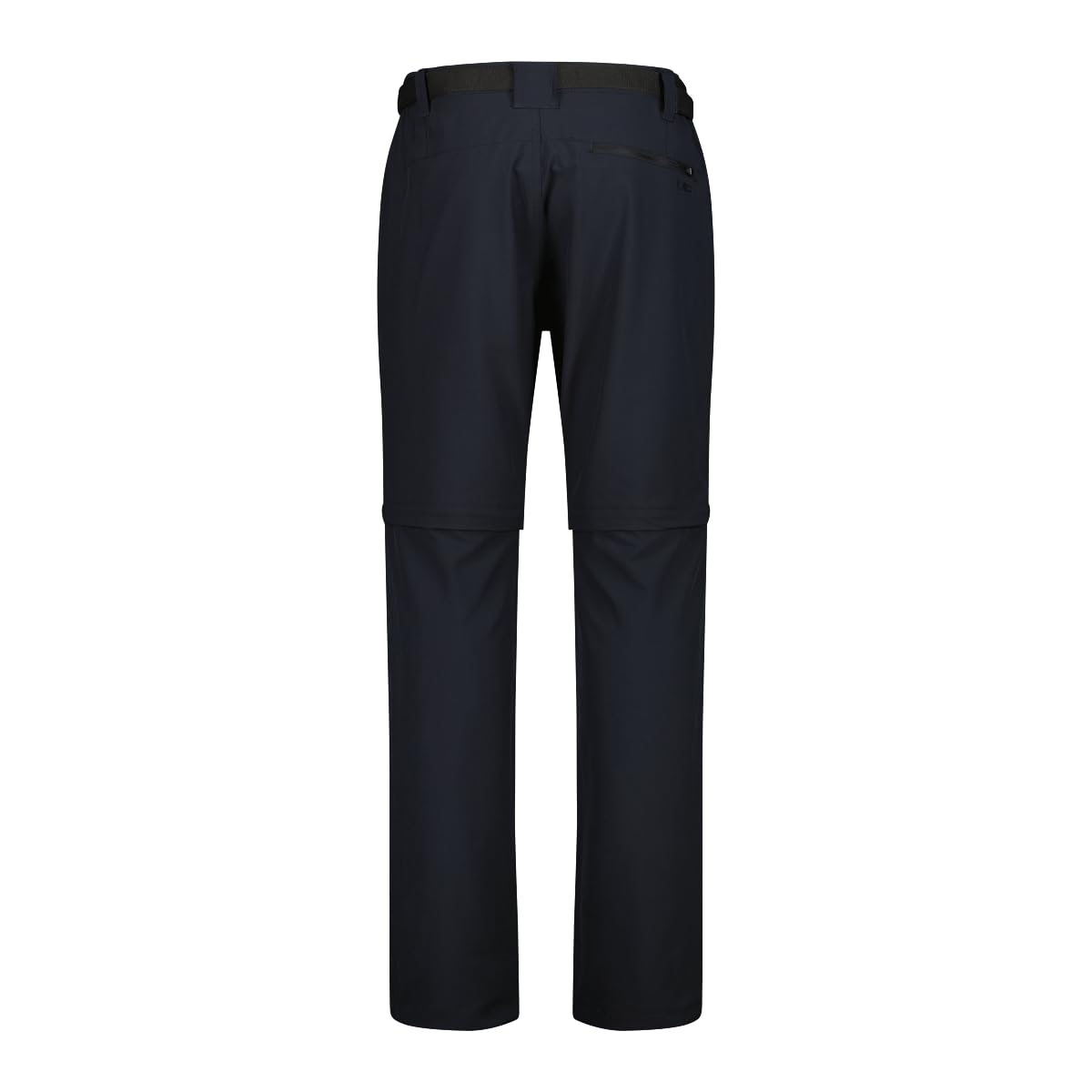 CMP Pantaloni Zip off Elasticizzati da Uomo