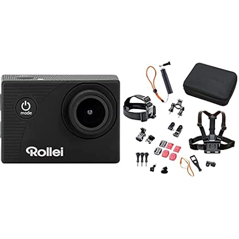 Rollei Actioncam 372 - Action-Camcorder Cover