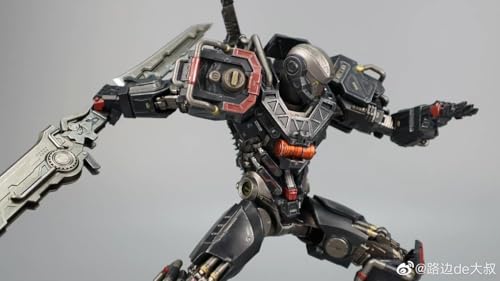 DZHSNWJ Moshow MU-2 Heavy-Duty Mecha Ling Case Toy New in Stock