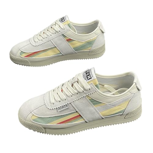 Men's Casual Versatile Sneakers - Breathable, Non - Slip, Wear - Resistant & Comfortable, Ideal for Daily All - Scenario Use