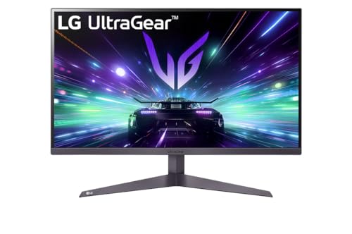 LG Ultragear™ 27GS50F-B.AEUQ Ecran PC Gaming 27" - Dalle VA résolution FHD (1920x1080), 5ms GtG 180Hz, HDR 10, NTSC 72% (CIE1931), AMD FreeSync, inclinable, DisplayPort 1.4, HDMI 2.0 (2)