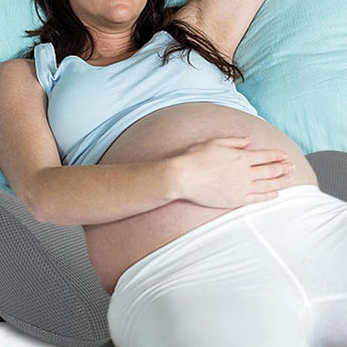 Oreiller de sommeil pour le bas du dos en mousse ergonomique premium - 4