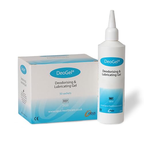 OPUSDeogel Deodorising & Lubricating Gel, 200 g