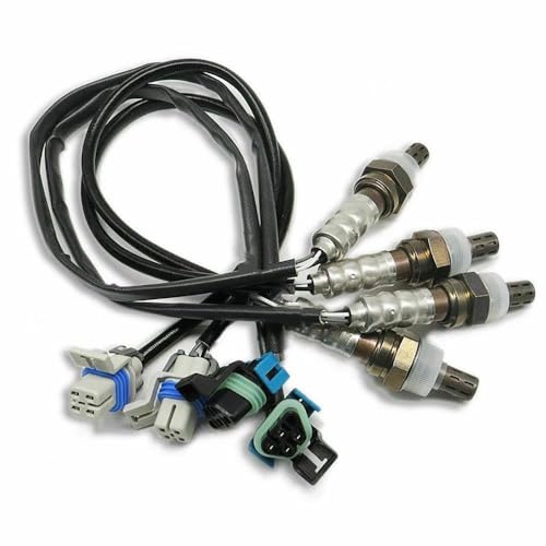 Capteur d'oxyde d'azote Nox pour modèle 2003 2004 2005 2006 de remplacement - 5