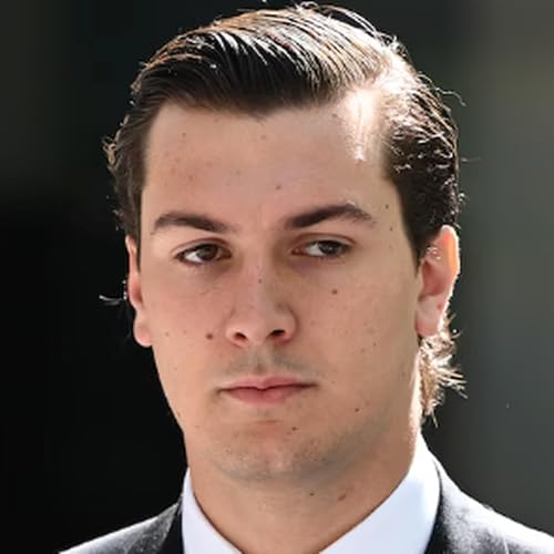 Page de couverture de Tom Silvagni sentenced to more than six years behind bars for rape