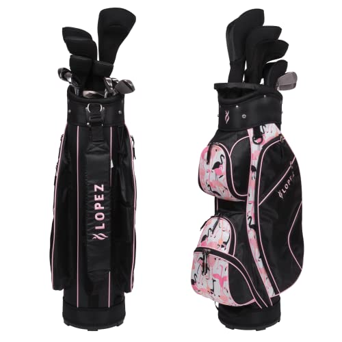 Listado y reviews de Palos golf mujer los preferidos por los clientes. 29 Listado y reviews de Palos golf mujer los preferidos por los clientes. 29