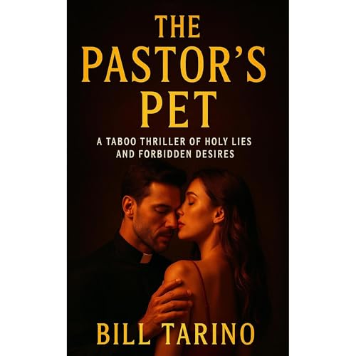 The Pastor’s Pet Audiolibro Por Bill Tarino arte de portada