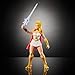 Masters of The Universe Origins Action Figure She-Ra Cartoon Collection, 5.5-inch 1980s TV Heroine, Princess of Power Detailed Design & Accessories