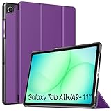 Découpes Précises : Les découpes de l'étui peuvent s'adapter à votre tablette. Accédez complet à toutes les fonctions et commandes sans retirer l'étui Samsung Galaxy Tab A11+/A9+. Facile et pratique à utiliser. Nous vous souhaitons un bon shopping