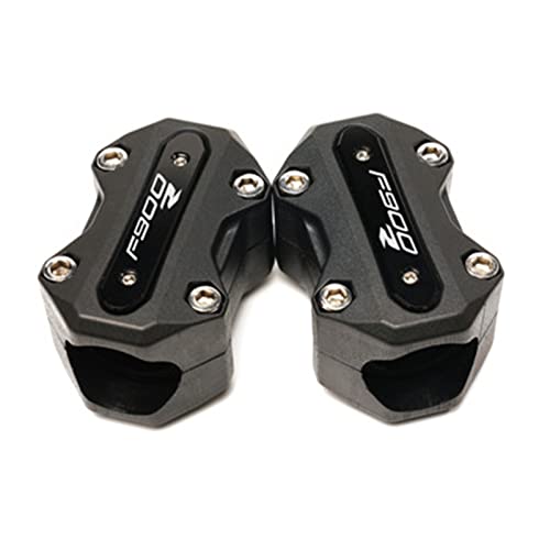 Protection crash bar BMW F900R F900XR évite les rayures moteur en cas de chute