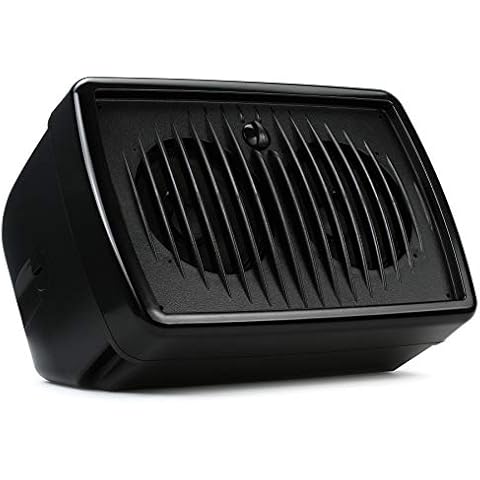 Galaxy Audio HS7 Hot Spot Personal Monitor with Volume Control Black Cover