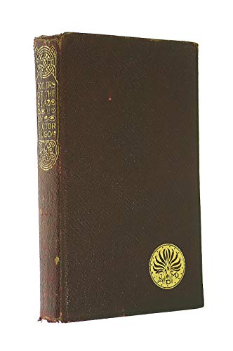 toilers of the Sea (everyman's Library #509) B00126W5RM Book Cover