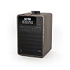 Revo SuperSignal DAB+/DAB/UKW Radio (DAB+/DAB/UKW,Bluetooth aptX,Aux In,Cinch-Out,Kopfhörer Ausgang,Fernbedienung,inkl…