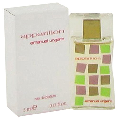 Perfume for Women 0.17 oz Mini EDP Apparition Mini EDP By Ungaro ：nice experience：