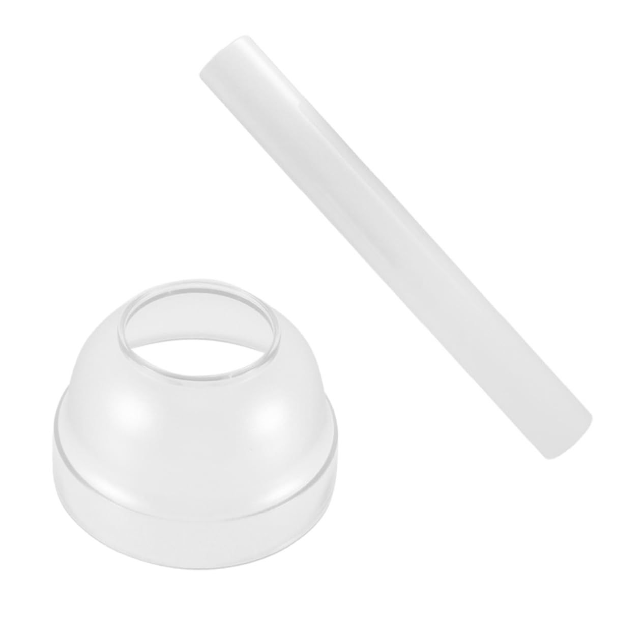 FUNOMOCYA 2pcs Lemon Juicer Pressing Rod Ice Hammer Easy Cleaning Storing for Kitchen