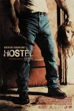 Affiche Hostel Tarantino 61x91,5 cm poster de film officiel pour deco murale cinema