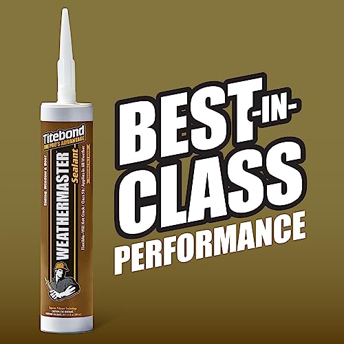 Titebond WeatherMaster Sellador Verde 9.5 Oz miniatura 2