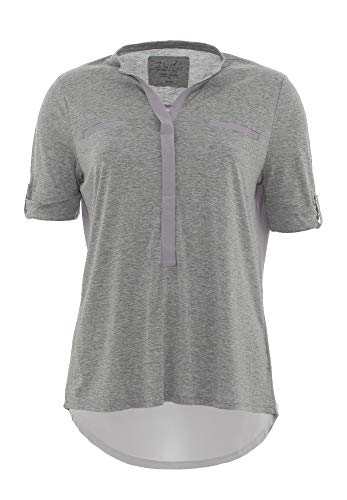 Blusenshirt 1/2 arm Jacky le haut fluide anti-plis pour rester impeccable