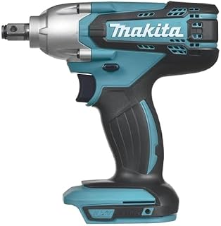 Makita Klucz udarowy DTW190Z, 190 Nm, 18 V, mały, niebieski/czarny