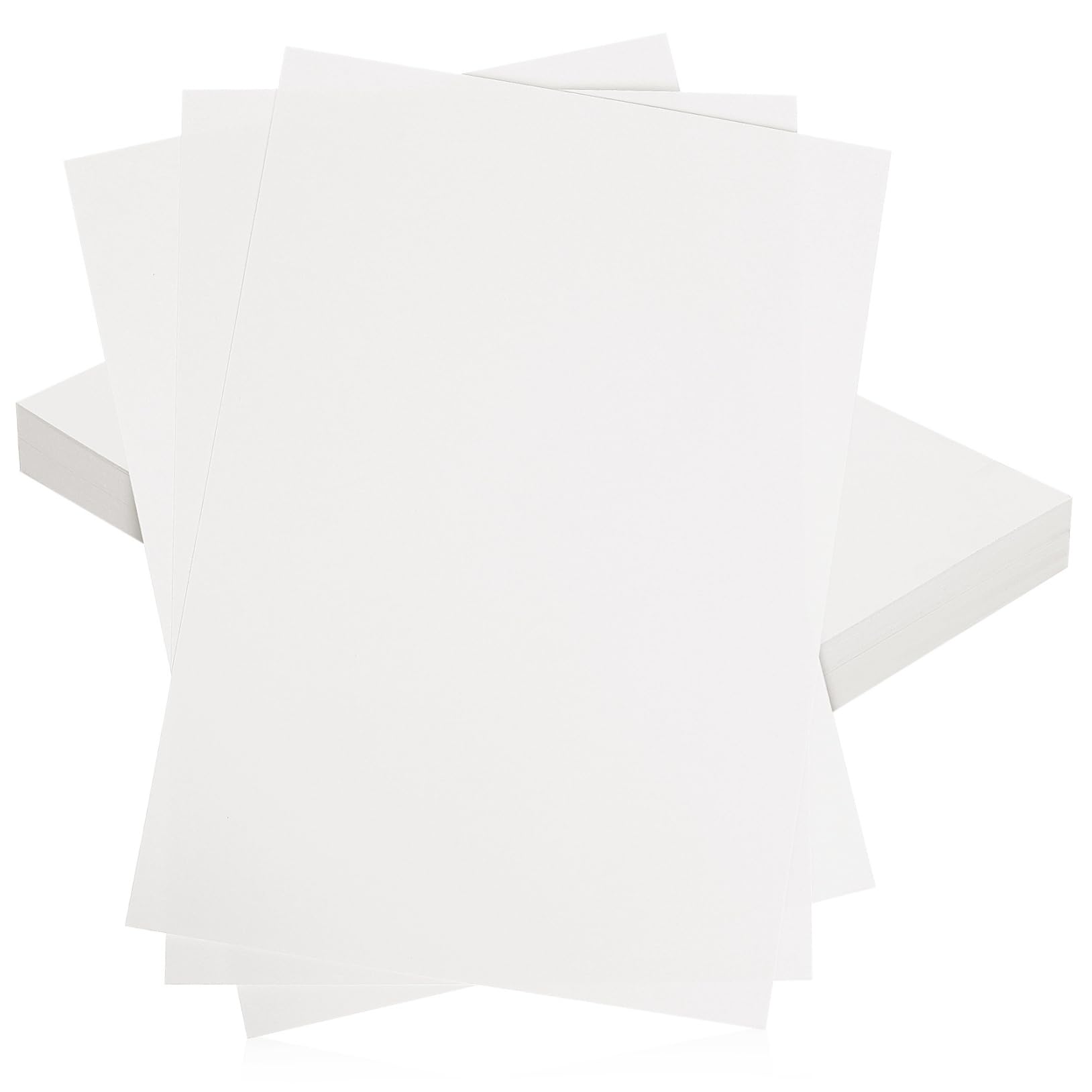 Carta A4 per Stampante 100 Fogli in Pasta di Legno | Beige, per Piccolo Ufficio, Stampa Nitida e Formato Compatto, Multi-pack da 100 Fogli