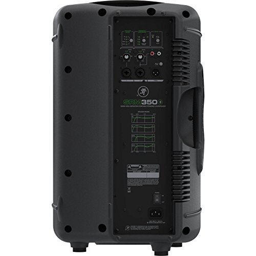 Image of Mackie SRM350v3 1000-Watt High-Definition Portable