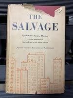 The salvage (California Library reprint series) 0520029151 Book Cover