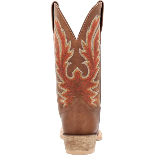 Image of Durango Rebel Pro Rodeo Tan Western Boot Size 7(M)