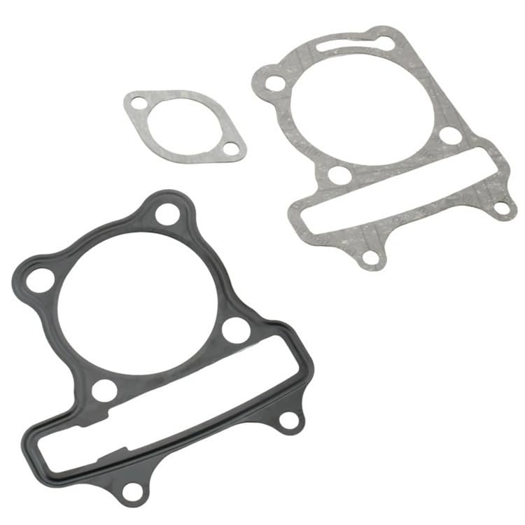 Jeu de joints de cylindre haut pour BT125T avec joint acier durable