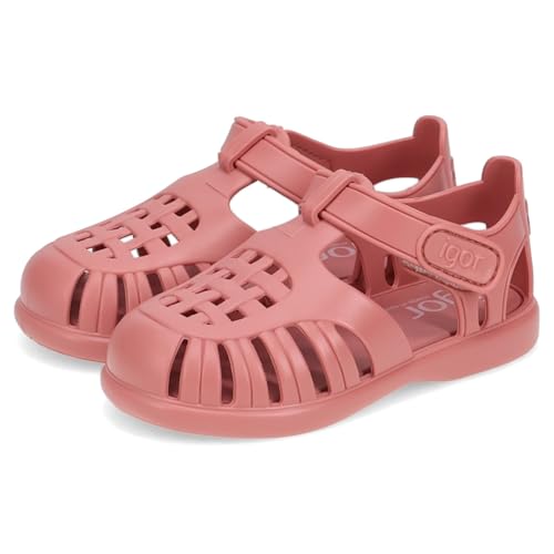 Igor Cangrejeras Tira Adherente Tobby Solid Size 24 Color Rosa