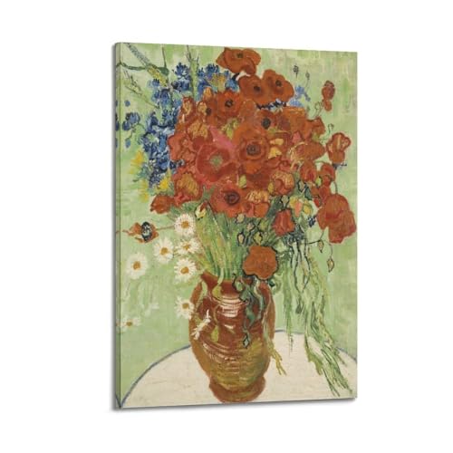 Poster Coquelicots Van Gogh pour sublimer votre intérieur