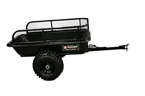 Impact Poly Tub Trailer