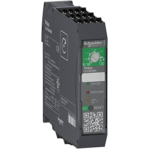 Arranque compacto direc 1.5-6.5A 24Vcc pour moteur