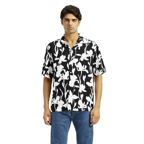 Image of Levi's Men's Printed Regular Fit Shirt