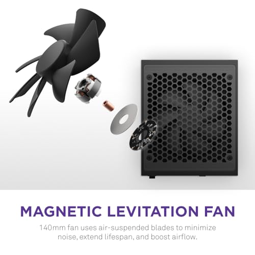 Image of NZXT C1500 Platinum ATX 3.1 | Fully Modular Low-Noise PC Gaming Power Supply | 1500 Watts | 80 Plus Platinum| Dual 12V-2x6 Connectors | Zero Fan Mode | 100% Japanese Capacitors | Black