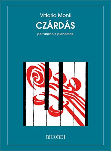 Czardas: Violin and Piano