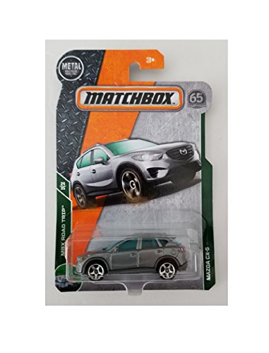 Matchbox MBX Road Trip Mazda CX-5 Series # 93/125