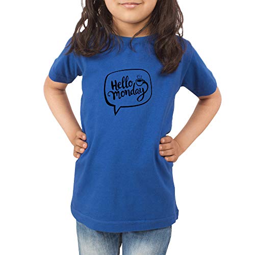 Image of Hello Monday Box Kids T-Shirt (Boys /Girls)