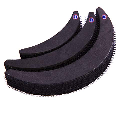 Ear Lobe & Accessories arc volume hair base color may vary