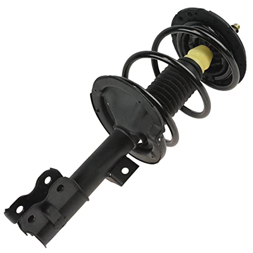 Image of TRQ Front Strut and Spring Assembly Set 2 Piece