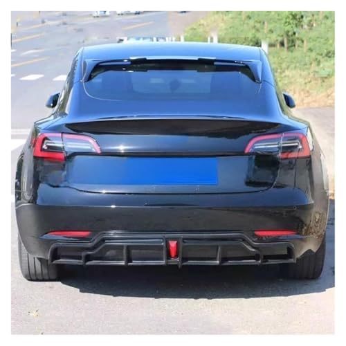 Diffuseur arrière Tesla Model 3 pour sublimer vos trajets quotidiens