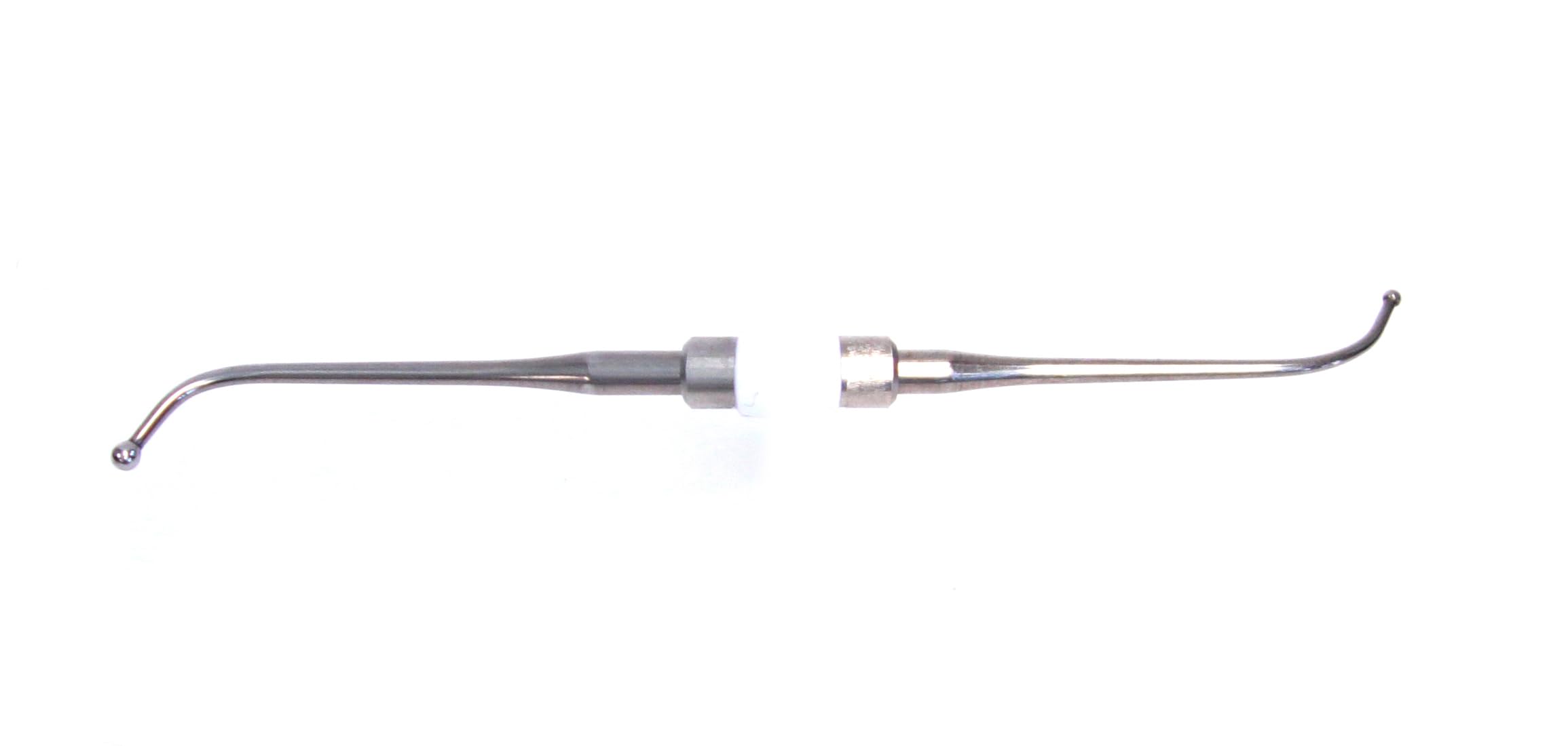 Obturador Pescarmona CP-5 con esferas 1,6 mm 1 mm