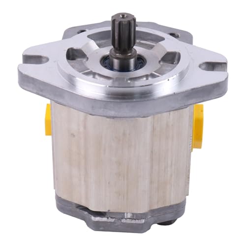 Image of IEQFUE Hydraulic Gear Pump 3600242 Compatible with JLG Boom Lift 600S 600AJ