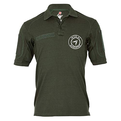 Polo tactique 61 Manching pour le travail sur aéronef et les interventions Wehrtechnique